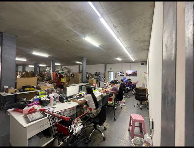 1,000M² WAREHOUSE TO LET IN ORMONDE